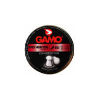 Imagem de CHUMBINHO GAMO PRO HUNTER IMPACT 5,5 MM (250 UNIDADES)